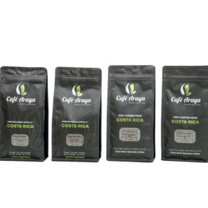 Cafe Araya Proefpak