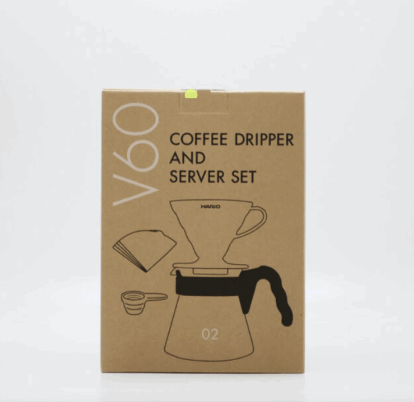 Hario V60 Craft Coffee Kit – Handmatig koffiezetten