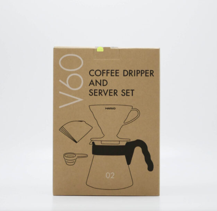 Hario V60 Craft Coffee Kit – Handmatig koffiezetten