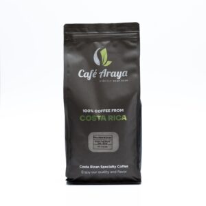 Helsar de Zarcero Fully Washed Dark Roasted SCA 84